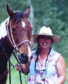 My good Friend, Wanda@Paint Brush Adventures.com, Absarokee, MT(406)328-4158